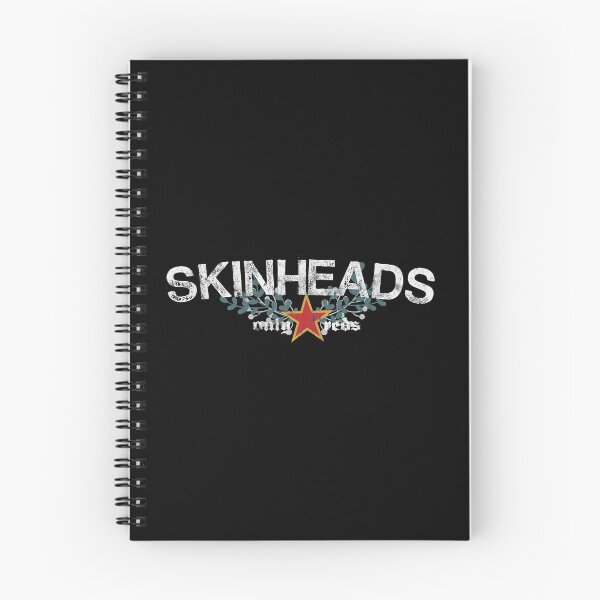 Item preview, Skinhead, Only Red designed and sold by lughdailh.