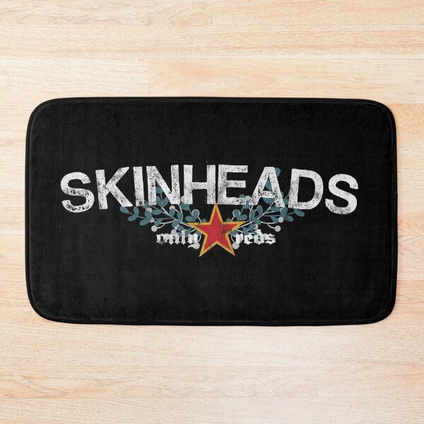 Item preview, Skinhead, Only Red designed and sold by lughdailh.
