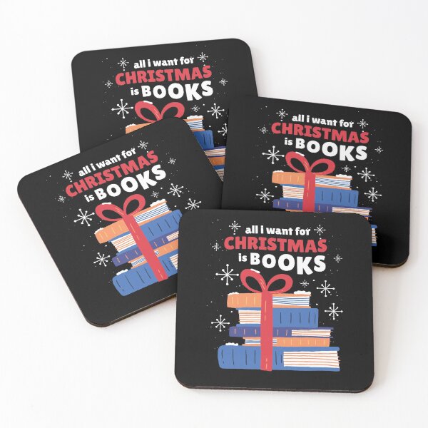 Item preview, ALL I WANT FOR CHRISTMAS Read the book designed and sold by AaaleXX.