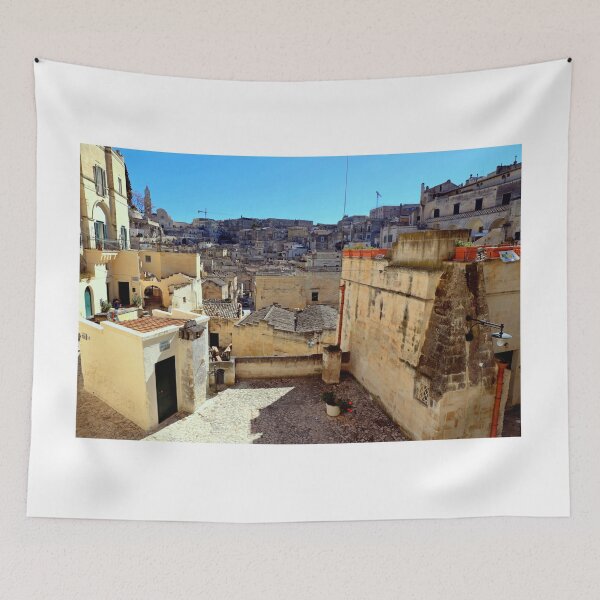 Item preview, The Sassi of Matera designed and sold by annalisa56.