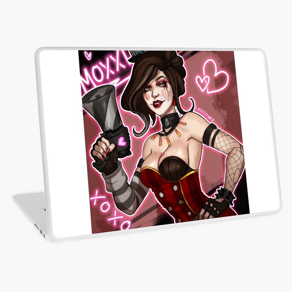 Mad Moxxi