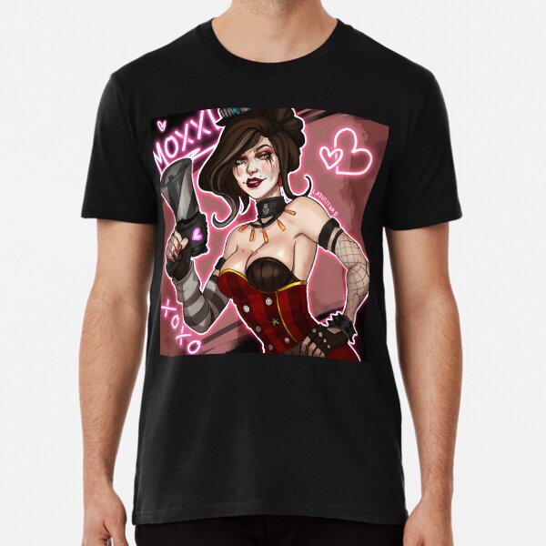 Item preview, Mad Moxxi designed and sold by Lazulizard.