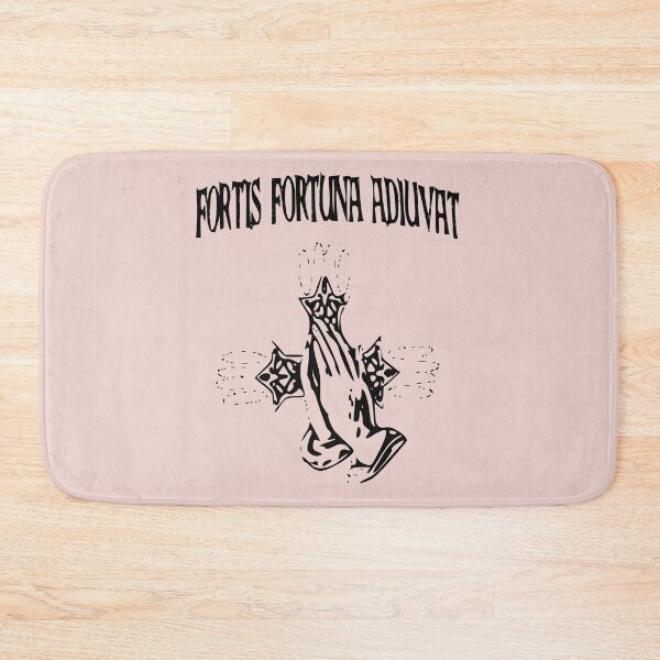 Item preview, Fortune Favors The Bold - Fortis Fortuna Adiuvat designed and sold by posterist.