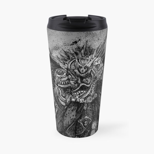 Sanguinius Travel Mug