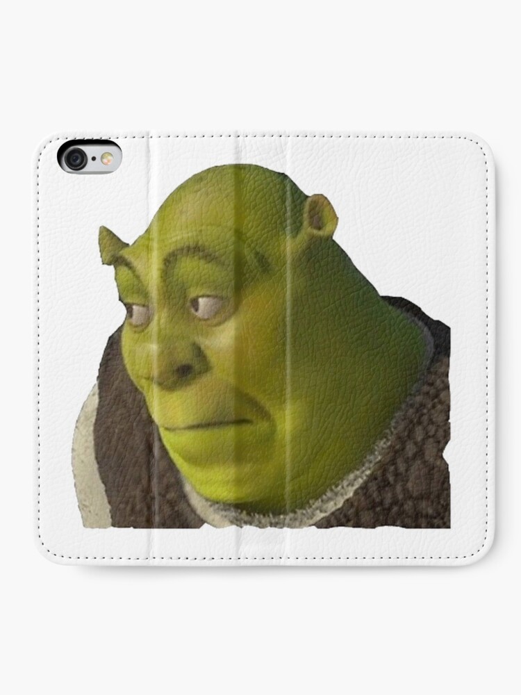 shrek meme Sticker for Sale by james-heath