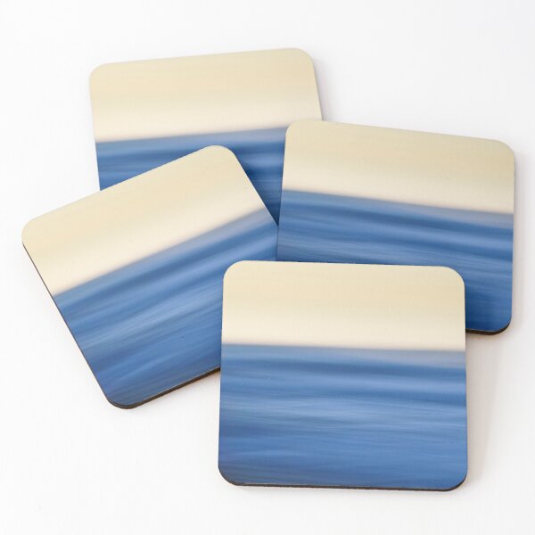 calm Coasters (Set of 4)