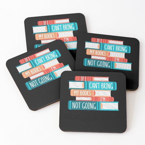 Item preview, Without Books Without Me Read a book designed and sold by AaaleXX.