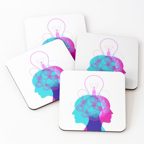 Item preview, Creative Thinking designed and sold by MisterSquid.
