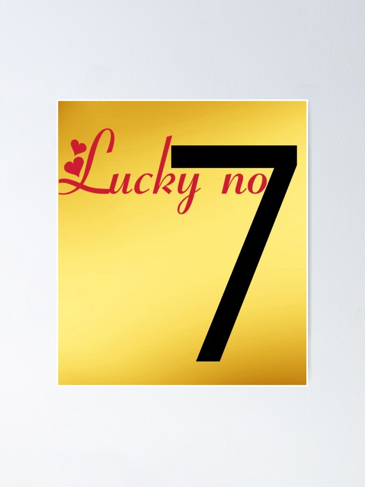 Lucky No. 7