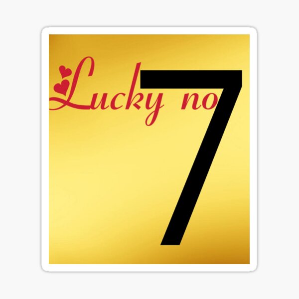 Lucky No. 7