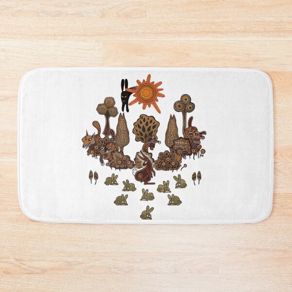 Item preview, In The Beginning of the World - Watership Down designed and sold by MonoMano.