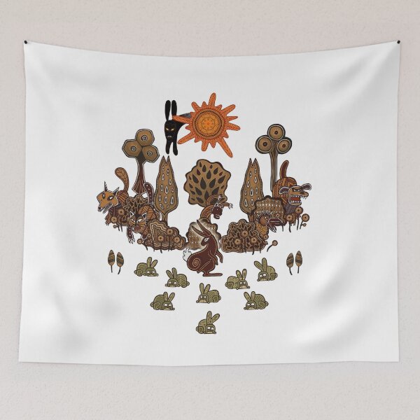 Item preview, In The Beginning of the World - Watership Down designed and sold by MonoMano.