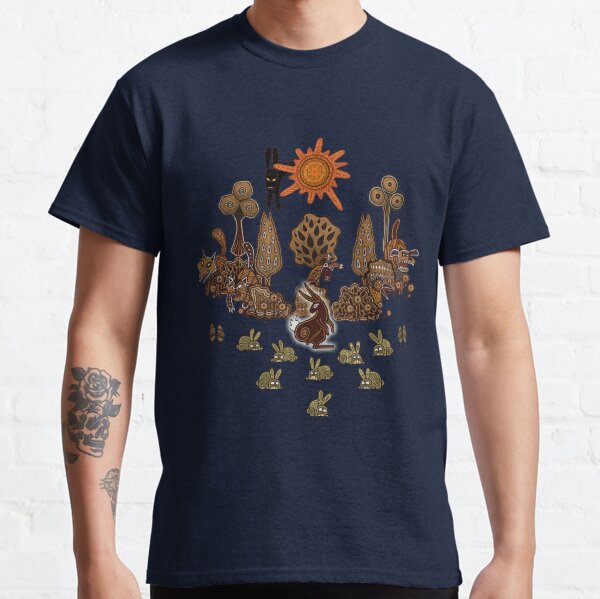 Item preview, In The Beginning of the World - Watership Down designed and sold by MonoMano.