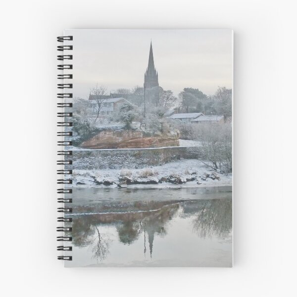 Item preview, River Dee Chester designed and sold by AnnDixon.