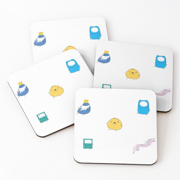 Item preview, minimal adventure time five designed and sold by tayatay24.