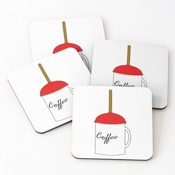 Item preview, Coffee Plunger designed and sold by beerman70.