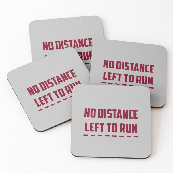 Item preview, No distance left to run, burgundy designed and sold by perezzzoso.