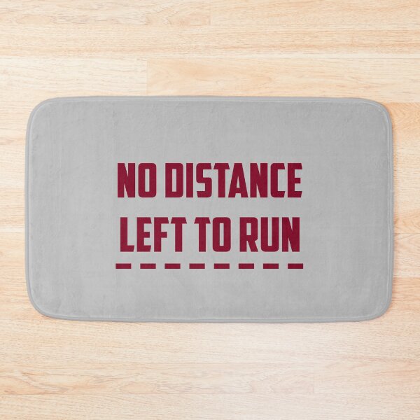 Item preview, No distance left to run, burgundy designed and sold by perezzzoso.