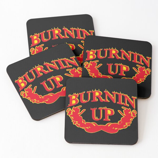 Item preview, Burnin 'Up (for you, baby) designed and sold by MaryMcwave.