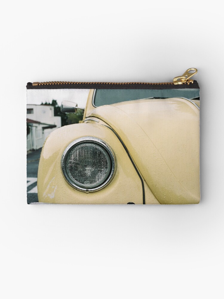 light yellow punch buggy