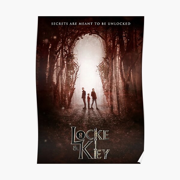 Locke And Key Gifts & Merchandise Redbubble