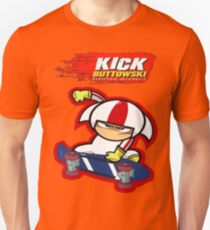 KB - Name of A Daredevil Unisex T-Shirt