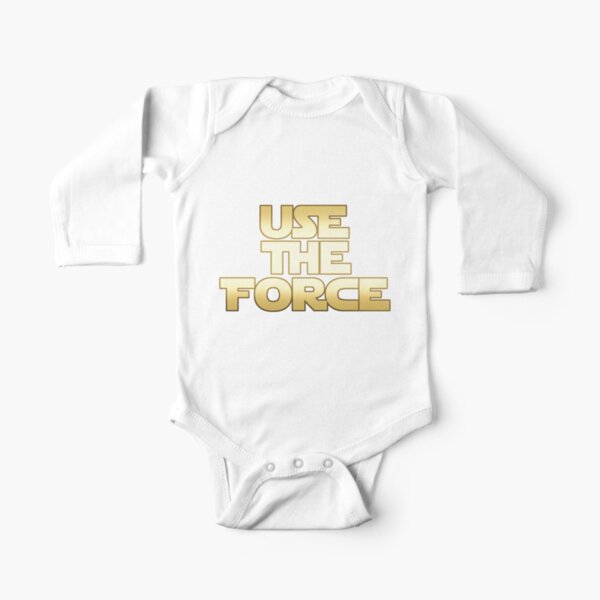 luke skywalker baby clothes