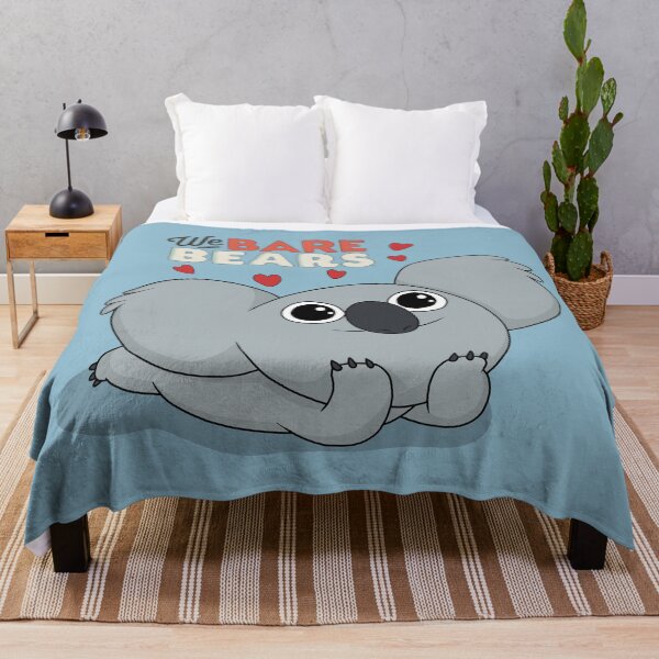 Item preview, Nom Nom - We Bare Bears designed and sold by ValentinaHramov.