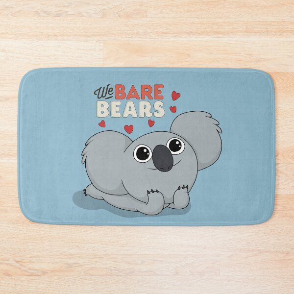 Item preview, Nom Nom - We Bare Bears designed and sold by ValentinaHramov.