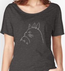 Ghibli Women's Relaxed Fit T-Shirt