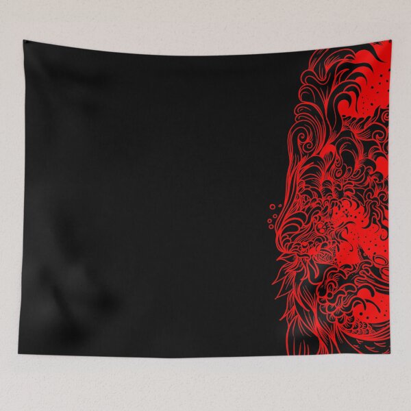 Item preview, Sleeve Dark Red designed and sold by fakeface.