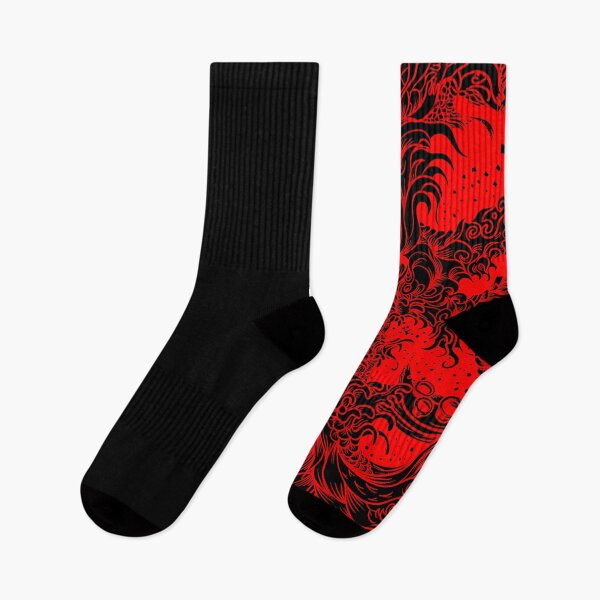 Item preview, Sleeve Dark Red designed and sold by fakeface.