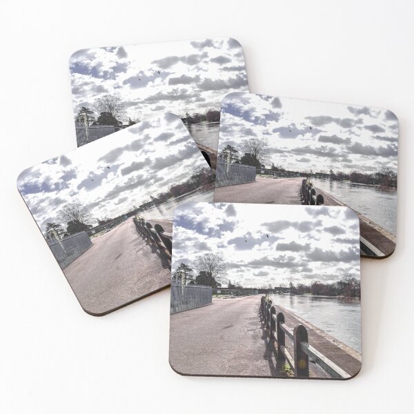 Item preview, A Walk by the Thames designed and sold by Olympia Ellinas.
