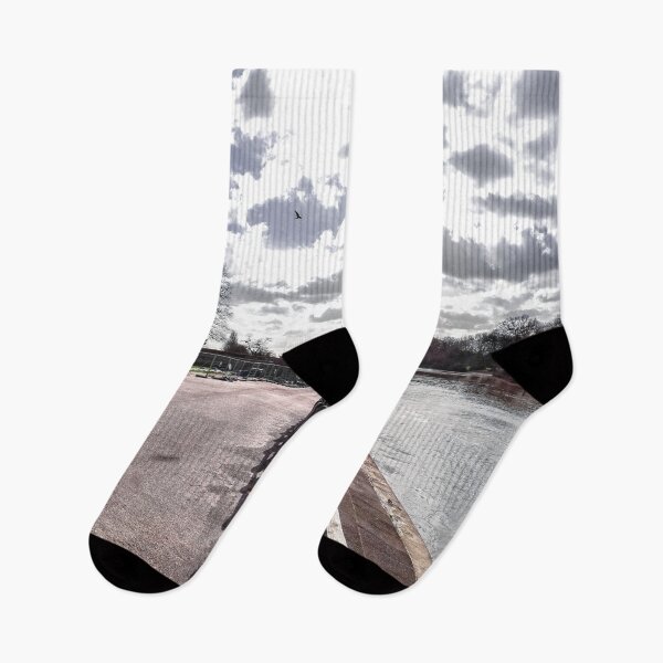 Item preview, A Walk by the Thames designed and sold by Olympia Ellinas.