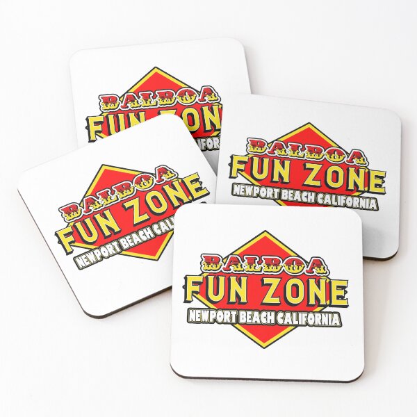 Item preview, Balboa Fun Zone designed and sold by ZombeeMunkee.