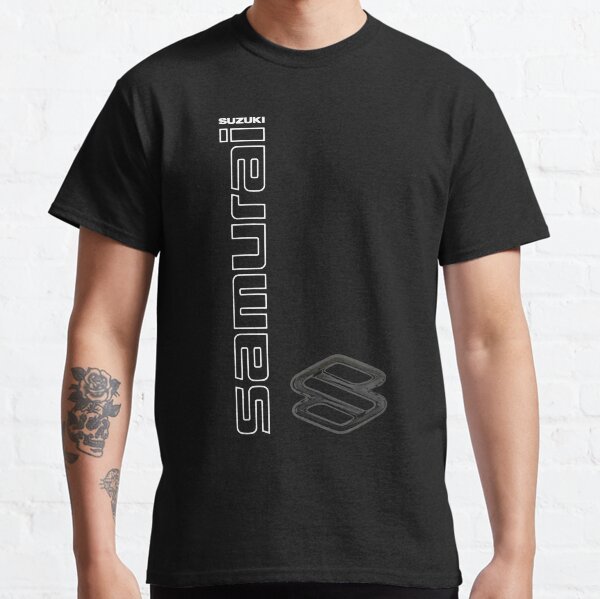 SUZUKI SAMURAI / SJ RANGE / JIMNY Classic T-Shirt