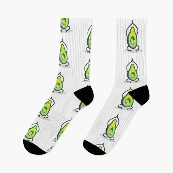 Item preview, Yoga Avocado Lover designed and sold by suddenlysomeday.