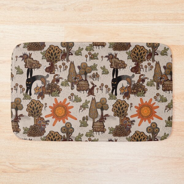 Item preview, In The Beginning of the World - Watership Down Pattern designed and sold by MonoMano.