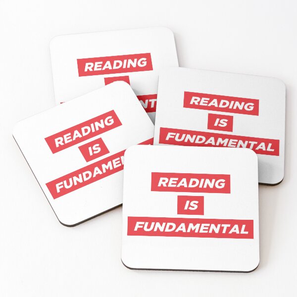 Item preview, Reading is Fundamental designed and sold by thisIsIconik.