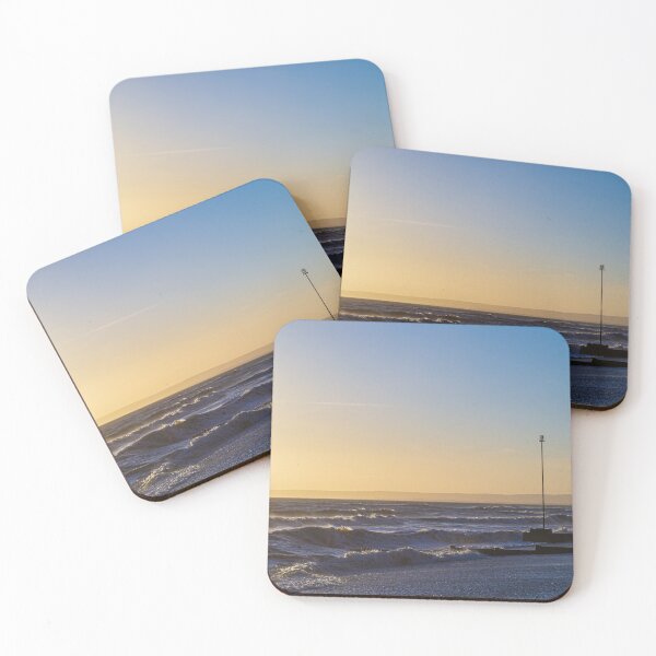Item preview, Golden Hour on the Beach designed and sold by Compelling2011.