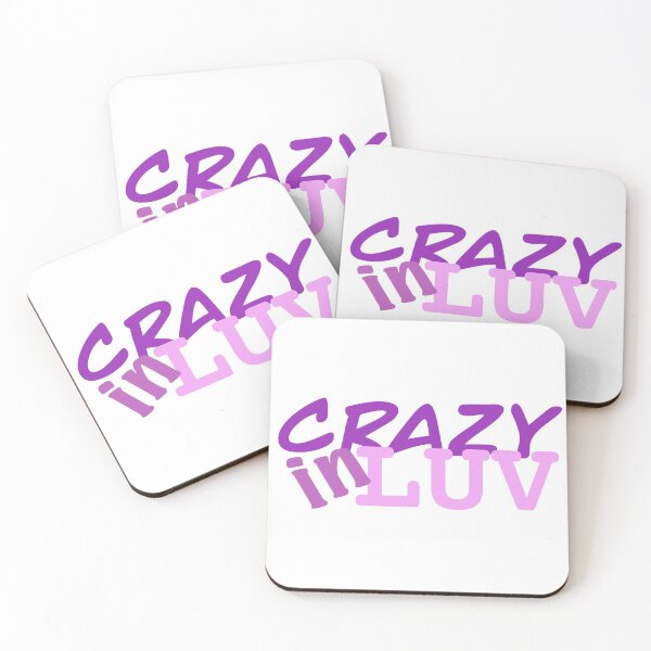 Item preview, Crazy in luv designed and sold by stephenignacio.