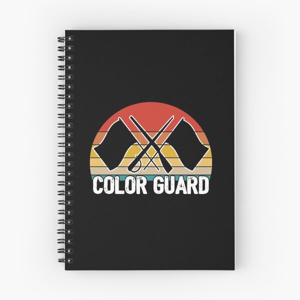 Item preview, Color Guard Retro  designed and sold by kudostees.
