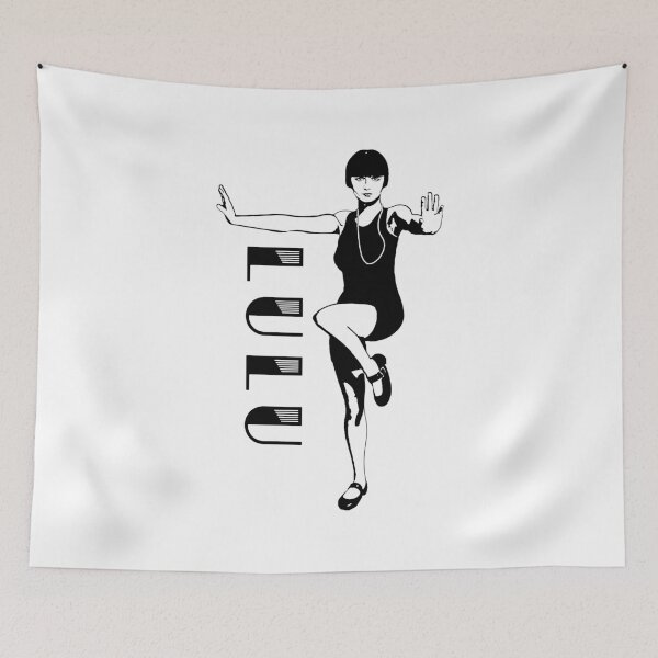 Item preview, Lulu! designed and sold by LordNeckbeard.