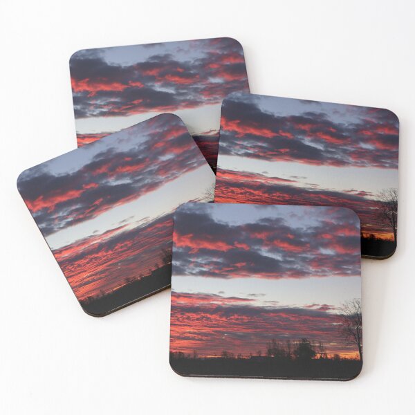 Item preview, Dramatic Sunrise designed and sold by cuprum.