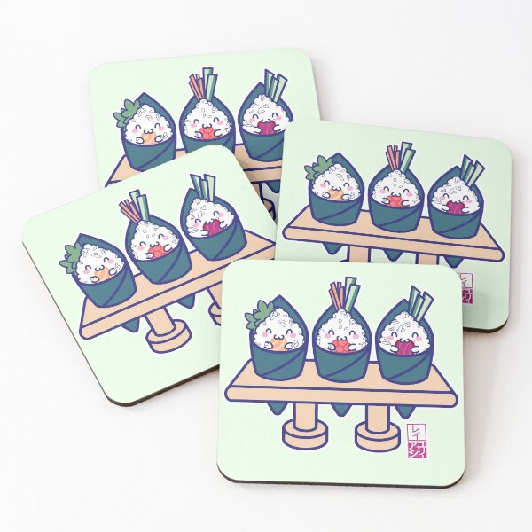 Item preview, Kawaii Temaki designed and sold by ShopAshii.