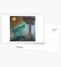 Swamp Life Postcards