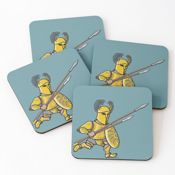 Item preview, Heavy Hoplite designed and sold by foojer.