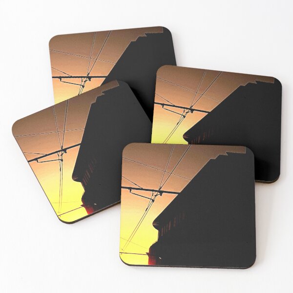 Item preview, Sunrise near the Station, Le Mans  designed and sold by georgebarnard.