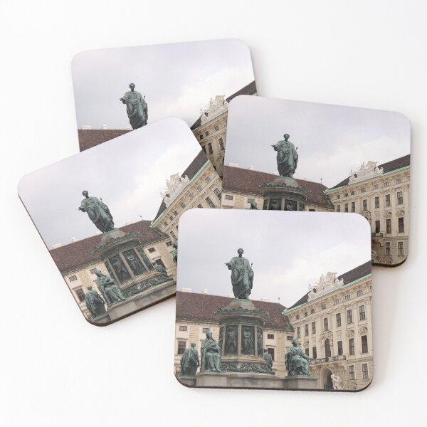 Artikelvorschau, Denkmal für Kaiser Franz I. Hofburg Burgplatz Wien entworfen und verkauft von goceris.