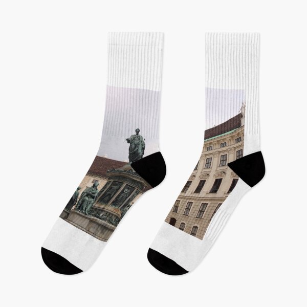 Item preview, monument to Emperor Franz I Hofburg Burgplatz Vienna  designed and sold by goceris.